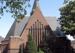 Ontmoetingskerk - Weyts Architecten
