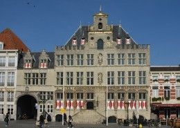 Weyts Architecten - Stadhuis Bergen op Zoom