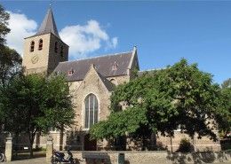 Martinuskerk - Weyts Architecten