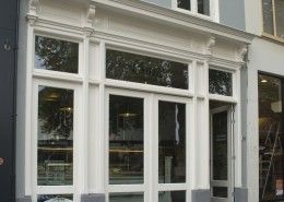 Wouwsestraat 10 - Weyts Architecten