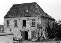 Weyts Architecten - Getijdenwatermolen Bergen op Zoom