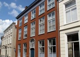 Weyts Architecten - Blauwehandstraat 32