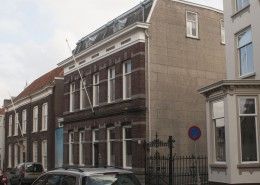 Weyts Architecten - Hoogstraat 15