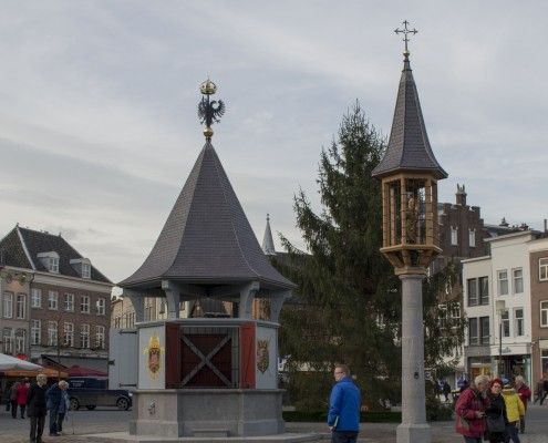 Weyts Architecten - Stadsput 's-Hertogenbosch