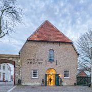 Weyts Architecten Koetshuis Markiezenhof West-Brabants Archief