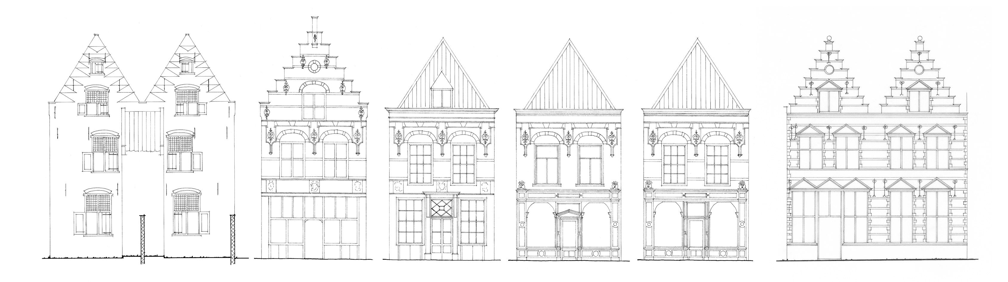 Weyts Architecten - publicaties