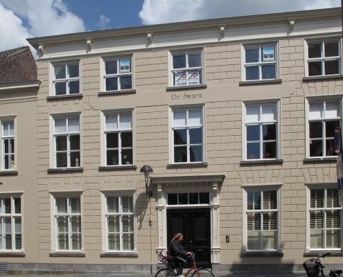 Weyts Architecten - Blauwehandstraat 34
