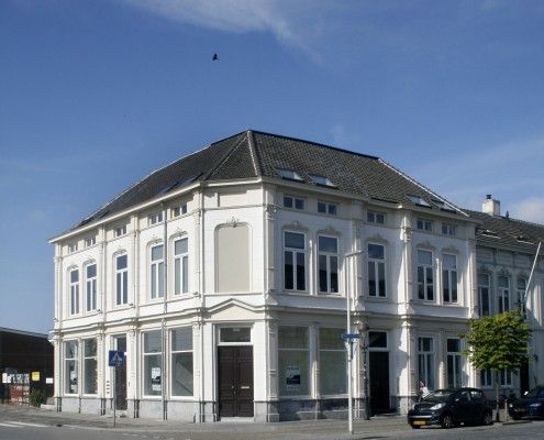 Stationsstraat 42-44 - Weyts Architecten