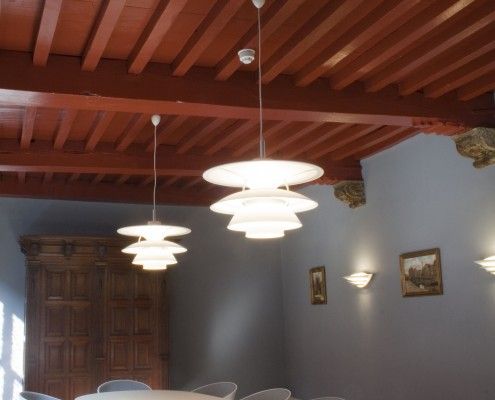 Heerenkamer - Weyts Architecten