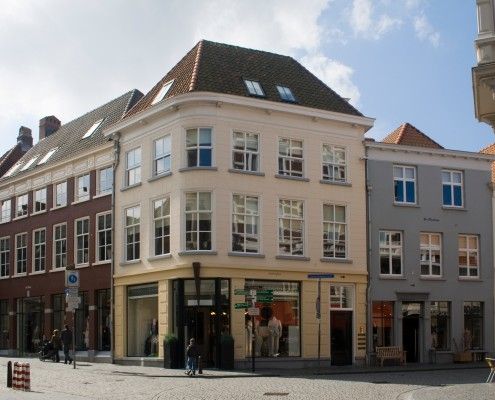 Weyts Architecten - Fortuinstraat 25-27