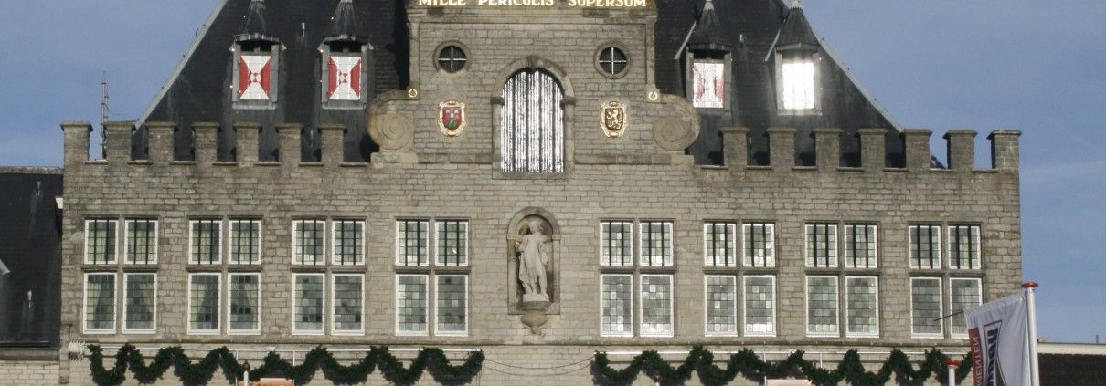 Stadhuis - Weyts Architecten