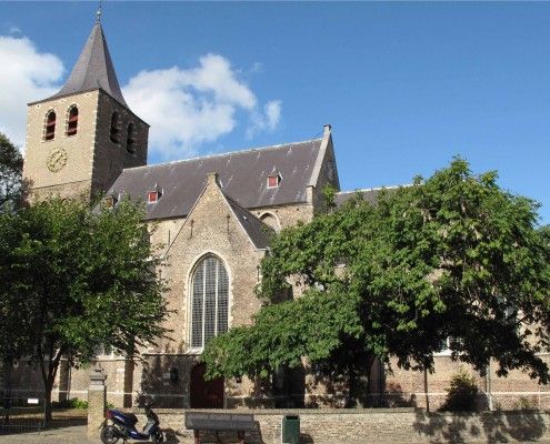 Martinuskerk - Weyts Architecten