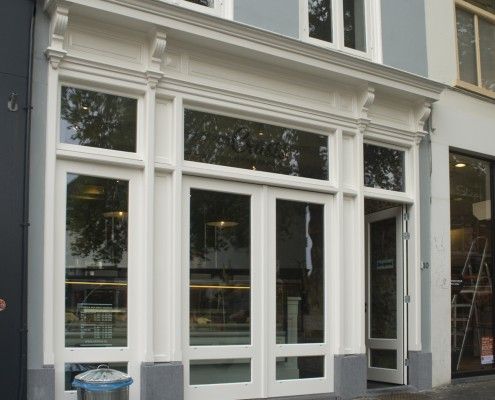 Wouwsestraat 10 - Weyts Architecten
