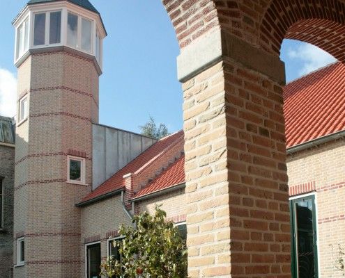 Weyts Architecten - Zwijnshoofd