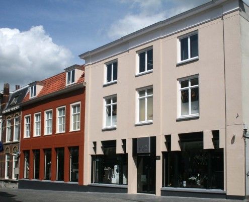 Boosstraat 3-5 - Weyts Architecten