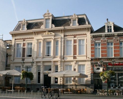Grote Markt 30 - Weyts Architecten