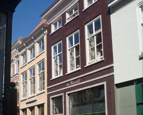 Kortemeestraat 15 - Weyts Architecten