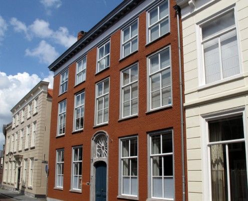 Weyts Architecten - Blauwehandstraat 32