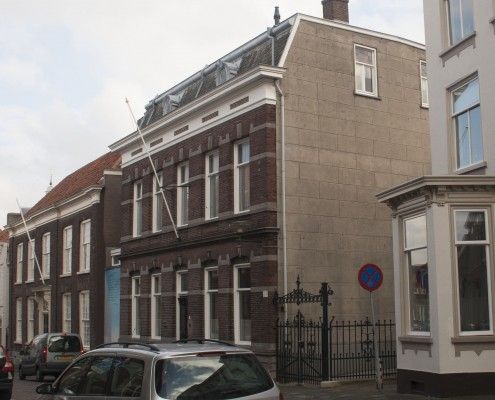 Weyts Architecten - Hoogstraat 15
