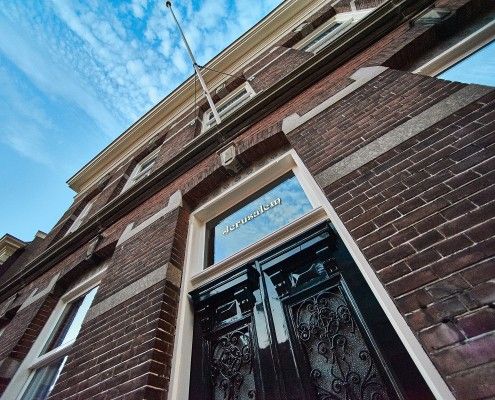 Weyts Architecten - Hoogstraat 15