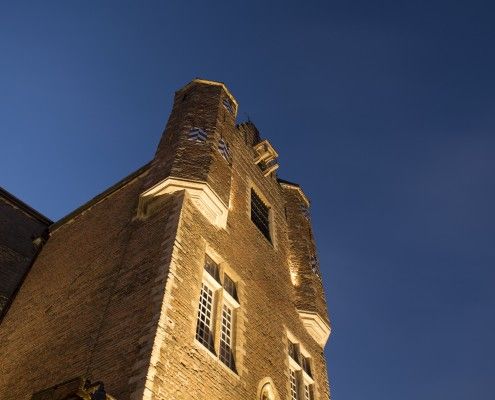 Weyts Architecten - Gevangenpoort Bergen op Zoom