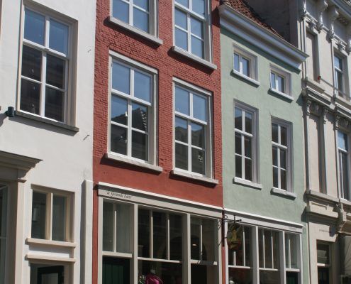Weyts Architecten - Kremerstraat 18